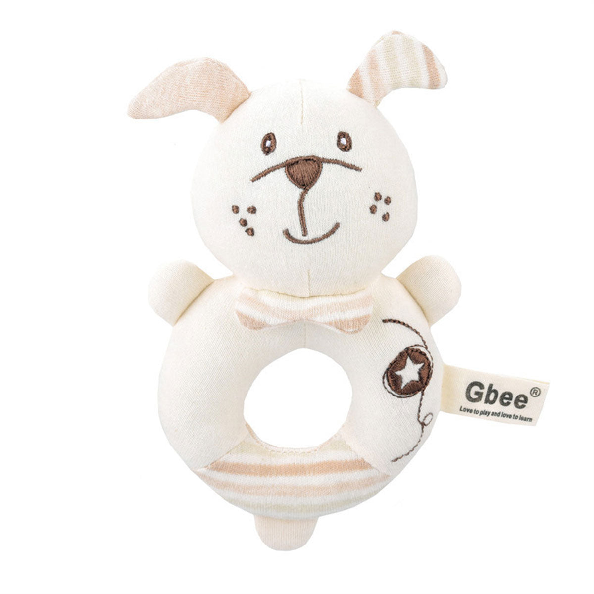 Hand bell plush toy Toyworks