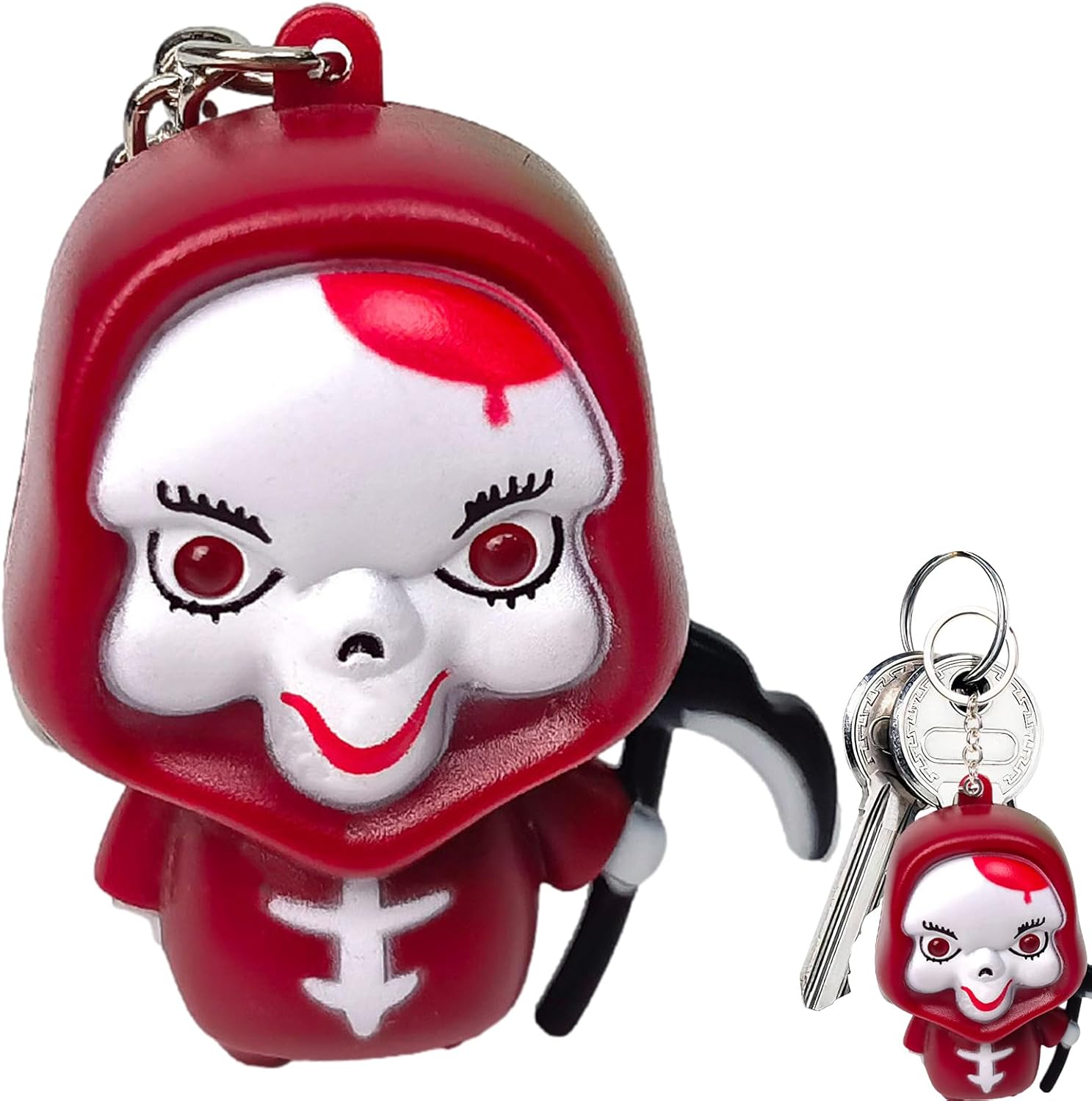 Horror Movie Keychains Halloween Gifts - Toyworks