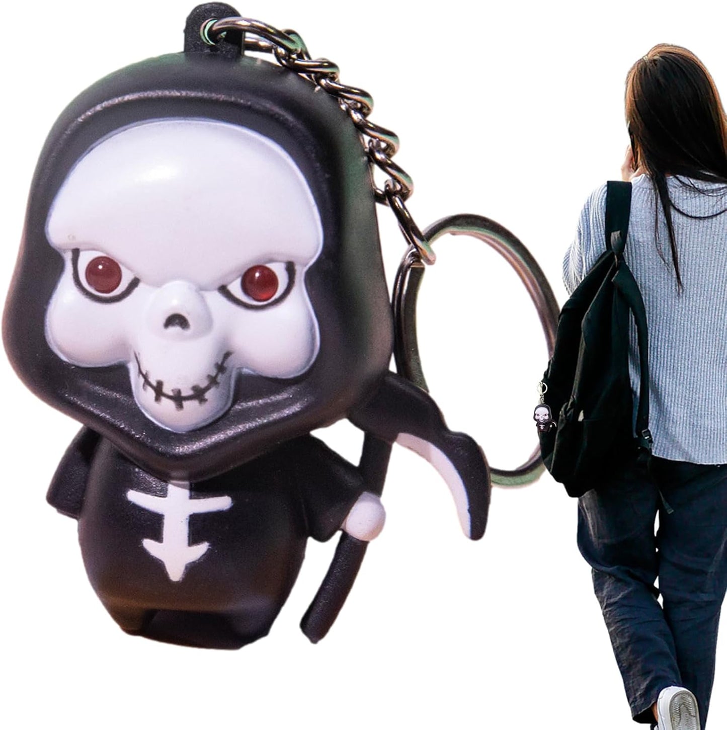 Horror Movie Keychains Halloween Gifts - Toyworks