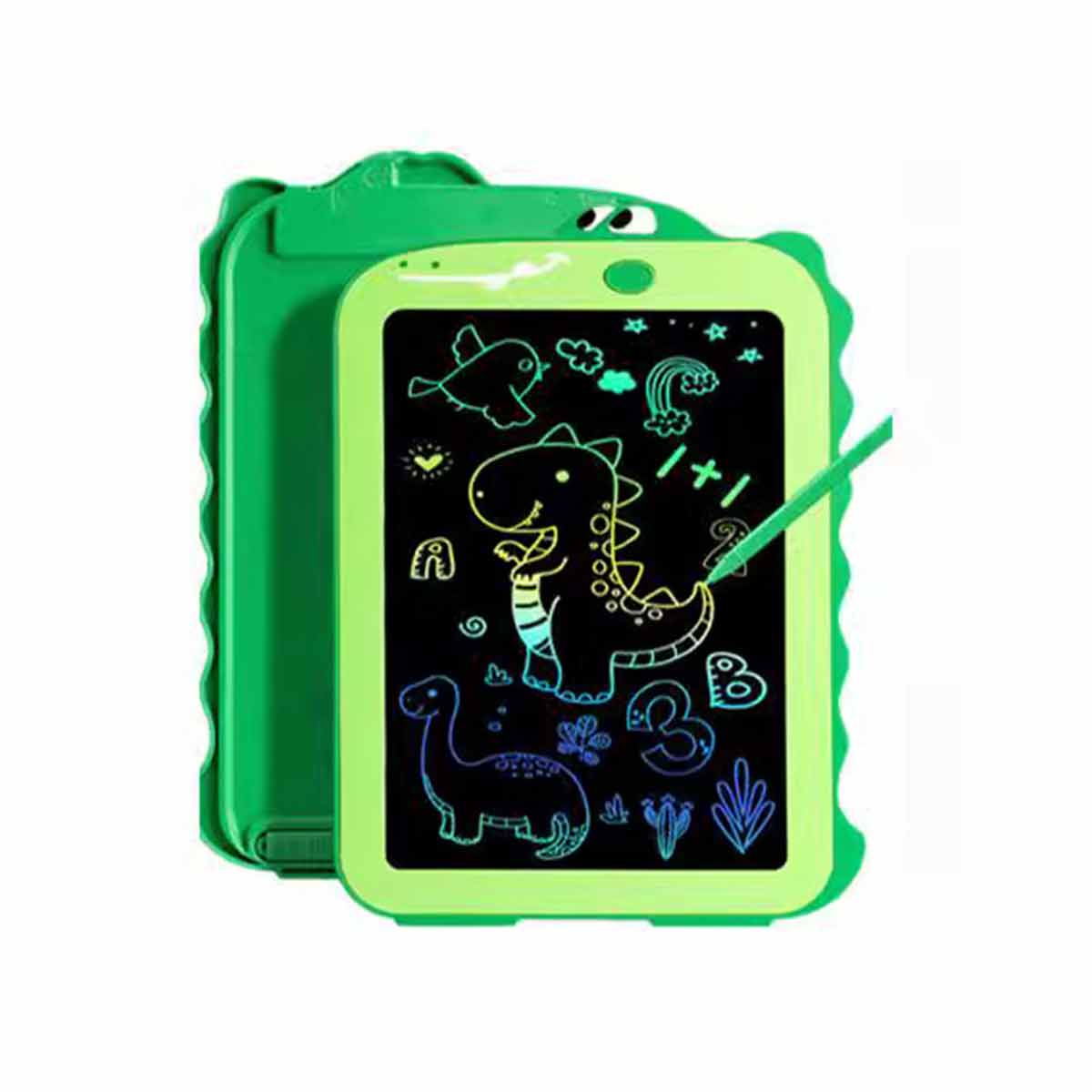 Cartoon graffiti educational toys LCD children Handwriting drawing board Christmas gift - Toyworks