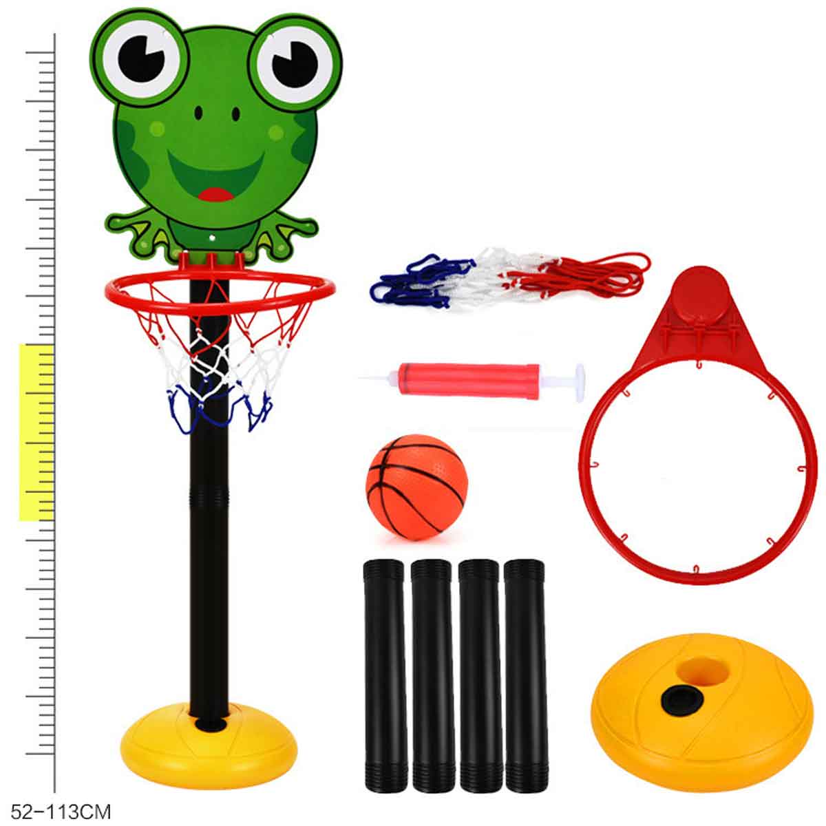 Indoor sports basketball hoop shooting Toyworks