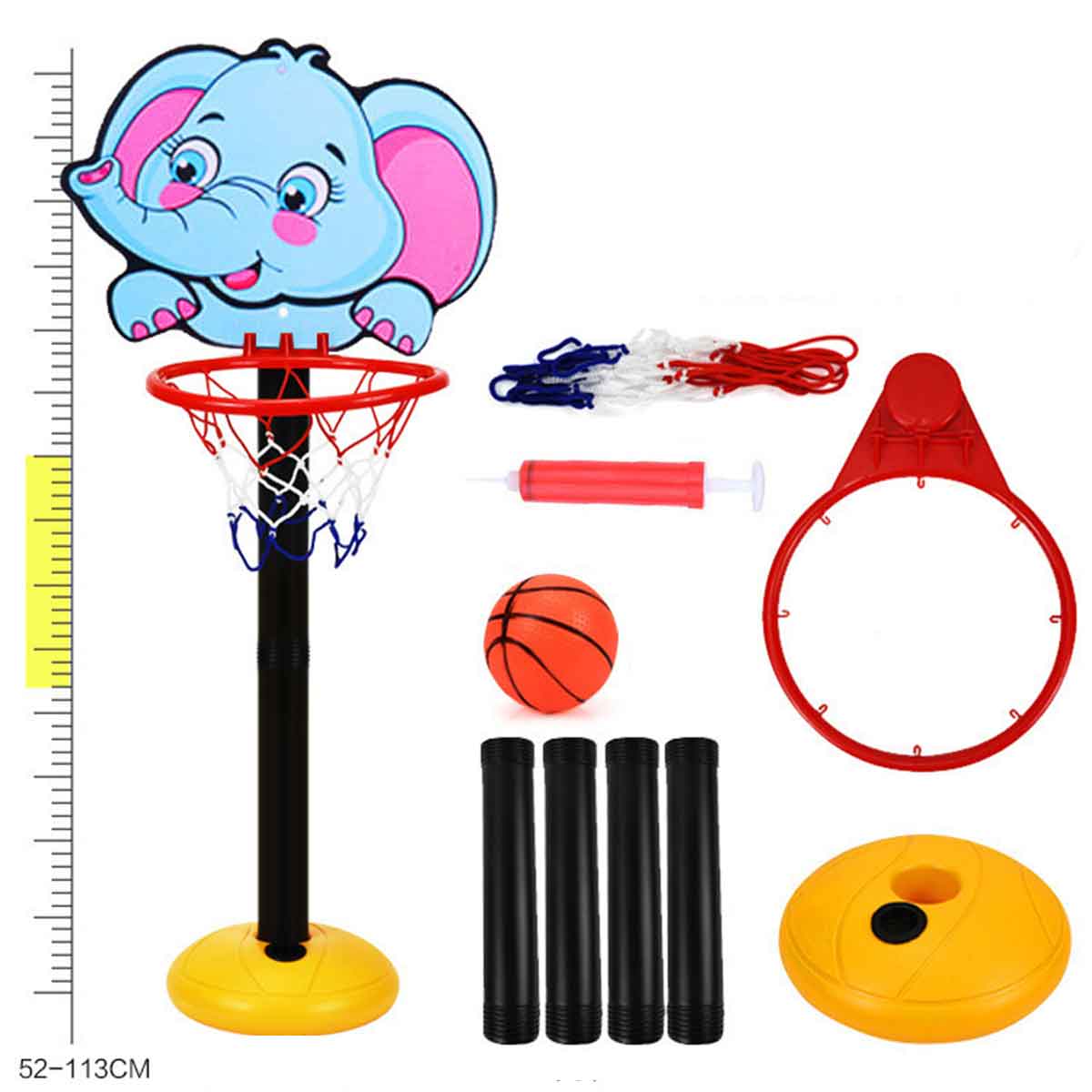 Indoor sports basketball hoop shooting Toyworks