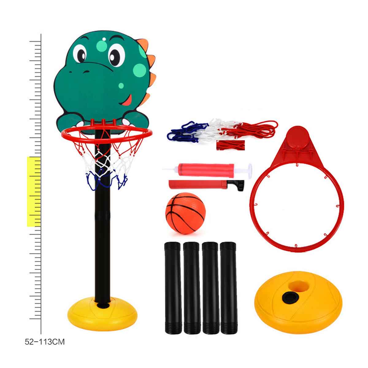 Indoor sports basketball hoop shooting Toyworks