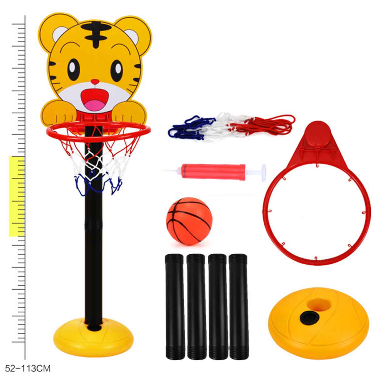 Indoor sports basketball hoop shooting Toyworks