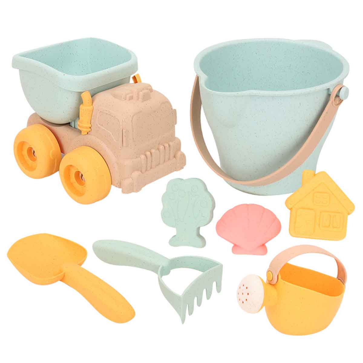 Sand shovel water play tool Toyworks