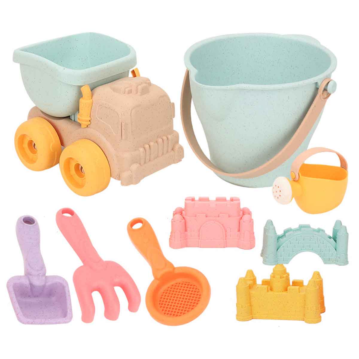 Sand shovel water play tool Toyworks