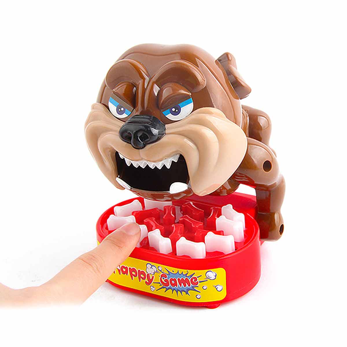 Halloween toys tabletop game tooth pulling dog toys - Toyworks