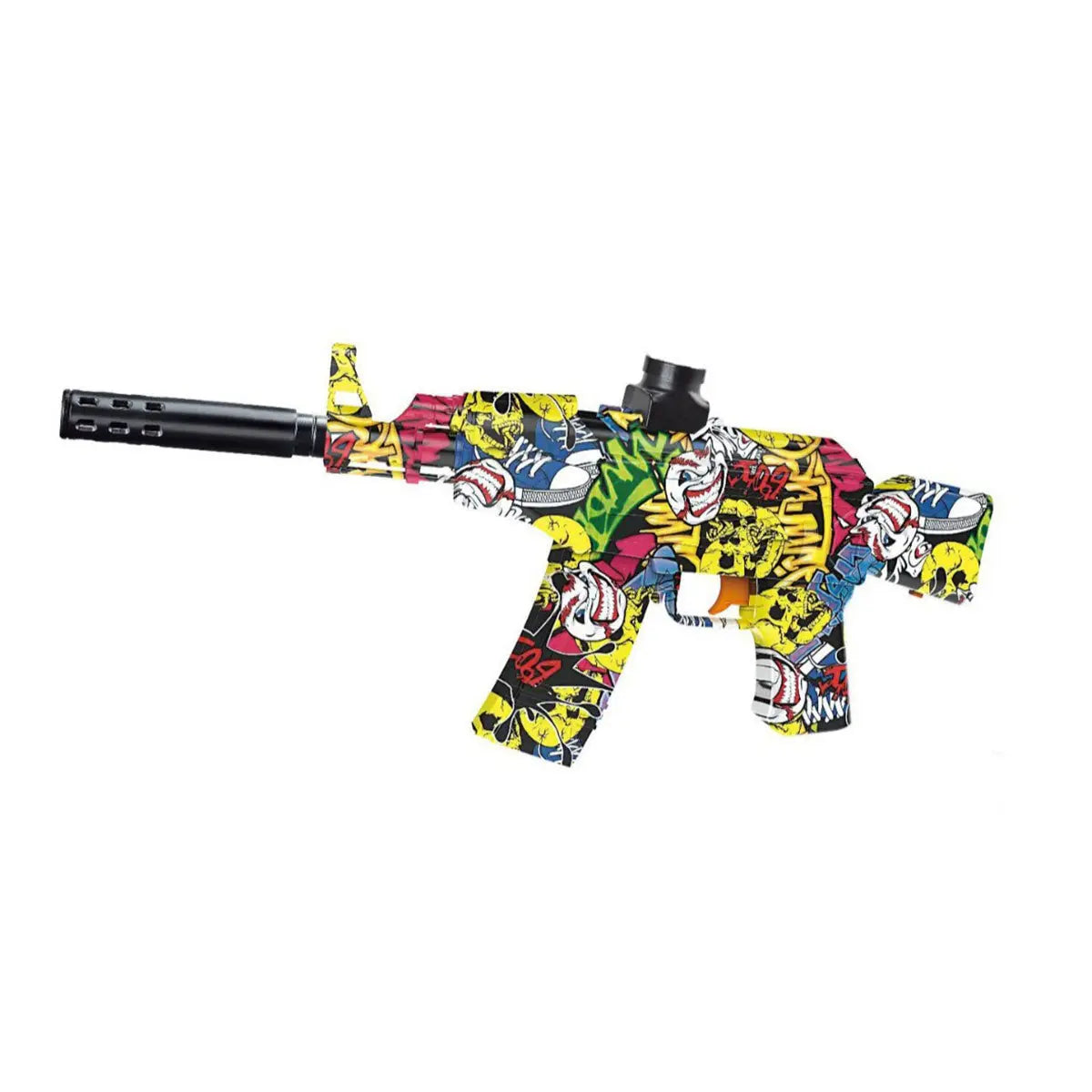 MP5-Electric high-speed continuous firing battle water bead toy gun My Store