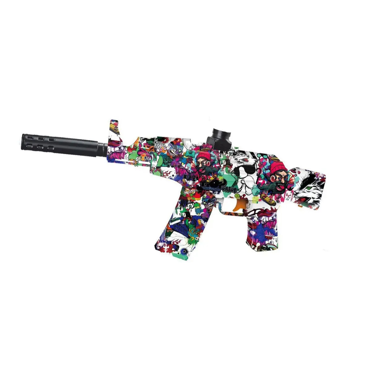 MP5-Electric high-speed continuous firing battle water bead toy gun My Store