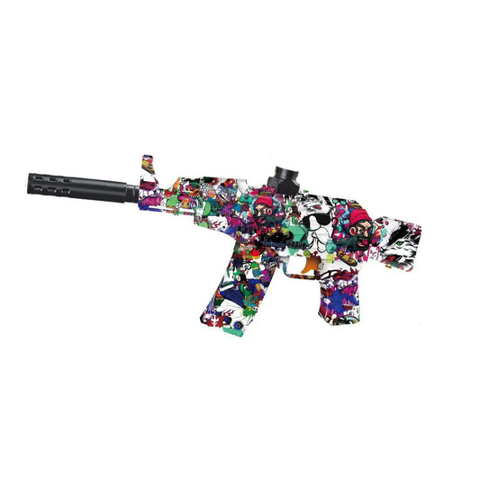 MP5-Electric high-speed continuous firing battle water bead toy gun My Store