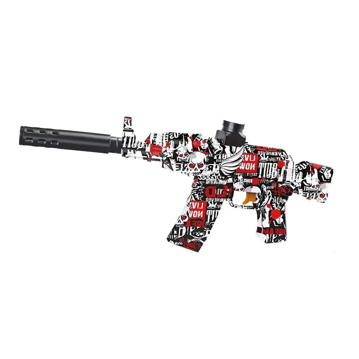 MP5-Electric high-speed continuous firing battle water bead toy gun My Store