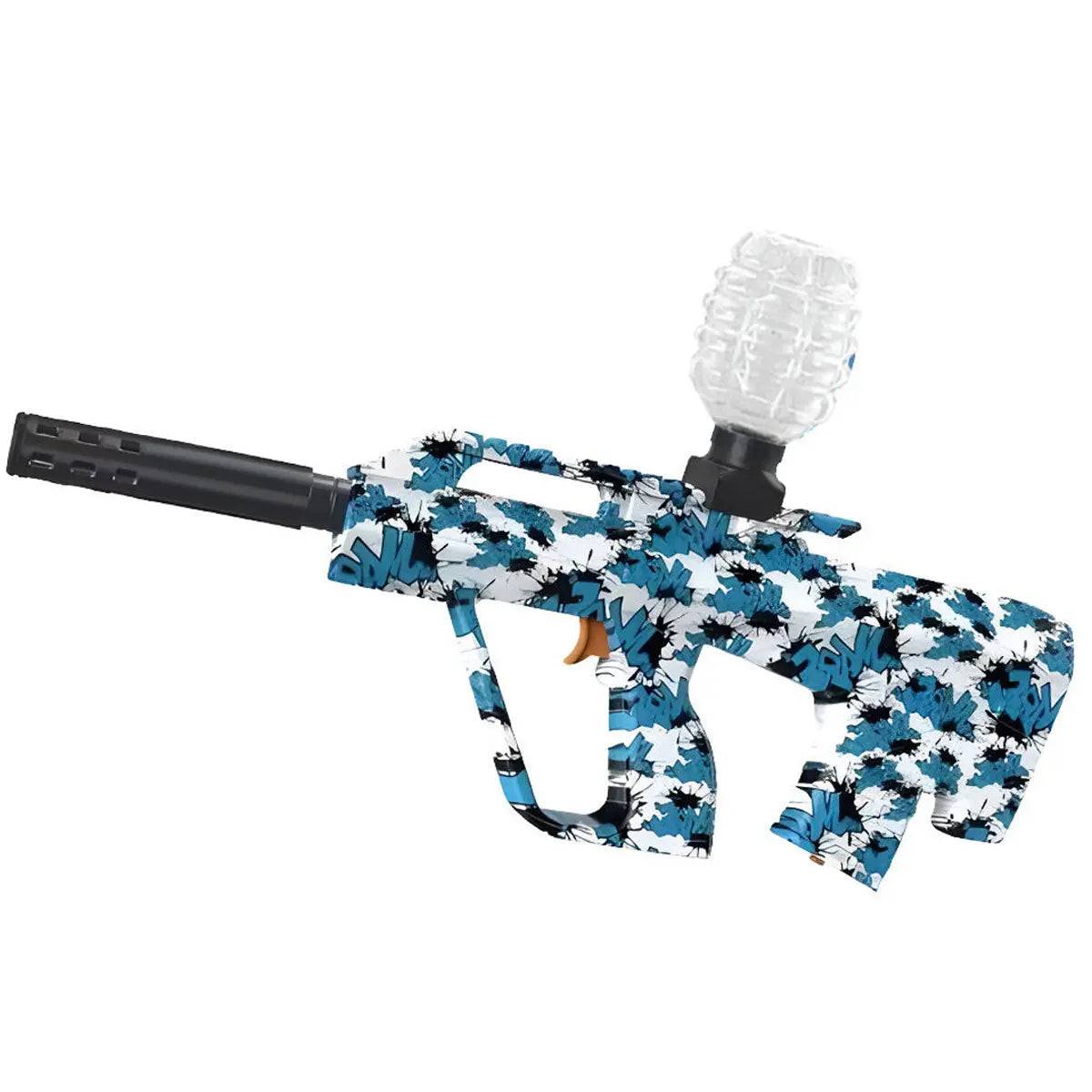 AUG Hydrogel electric high-speed continuous firing battle toy gun My Store