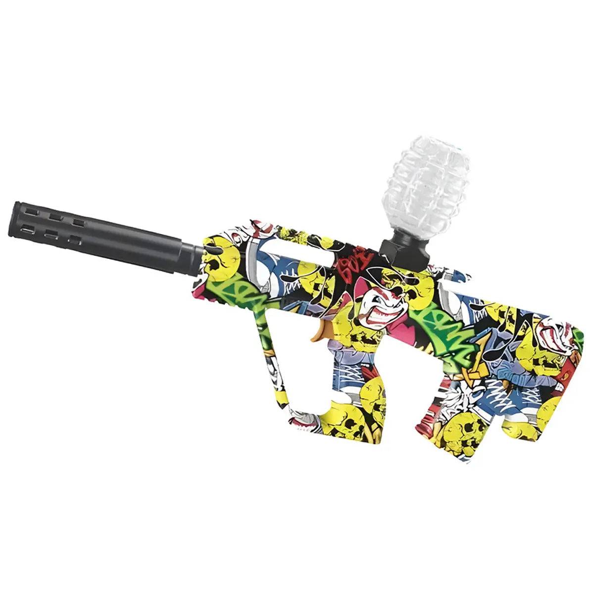 AUG Hydrogel electric high-speed continuous firing battle toy gun My Store