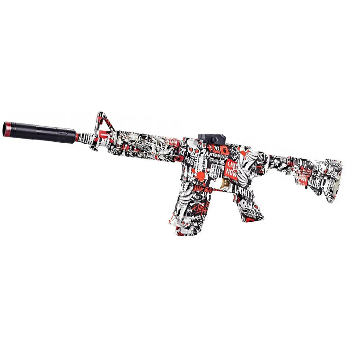 M416 Manual and automatic soft bullet gun electric burst simulation assault special toy gun model soft bullet gun My Store