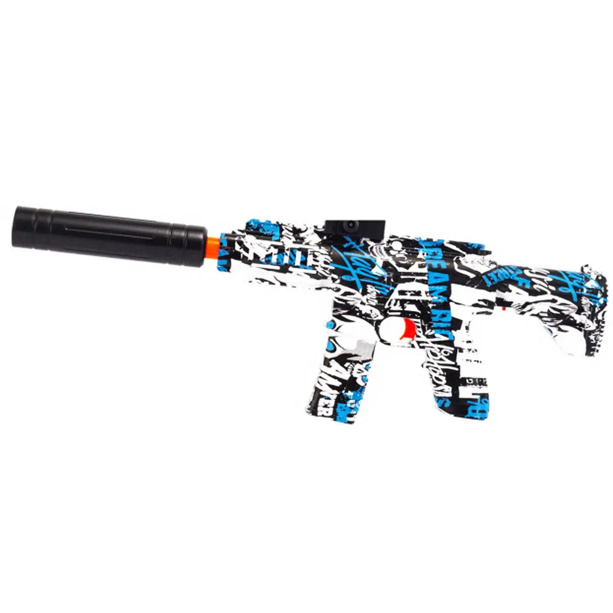 M416 Manual and automatic soft bullet gun electric burst simulation assault special toy gun model soft bullet gun My Store