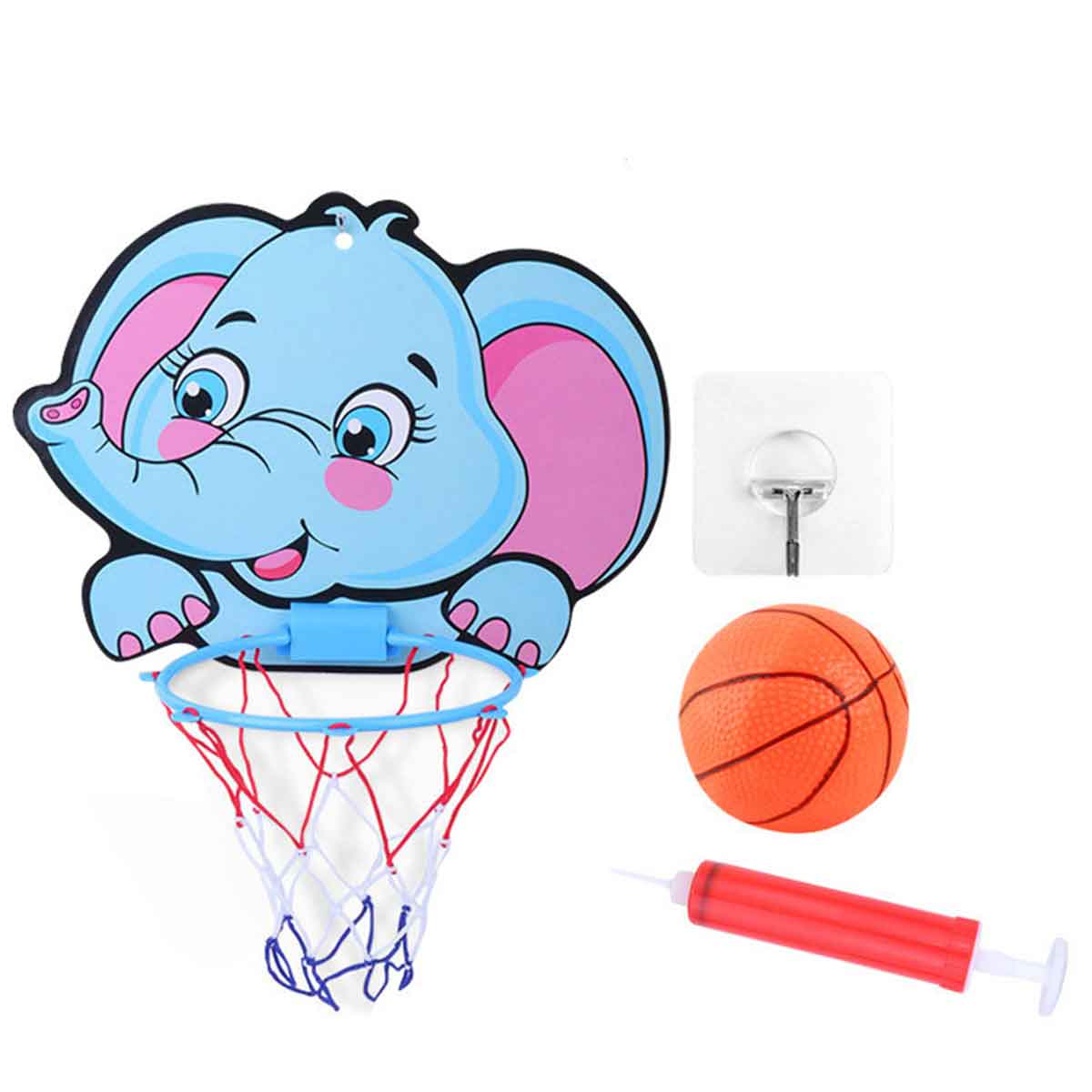 Indoor sports basketball hoop shooting Toyworks