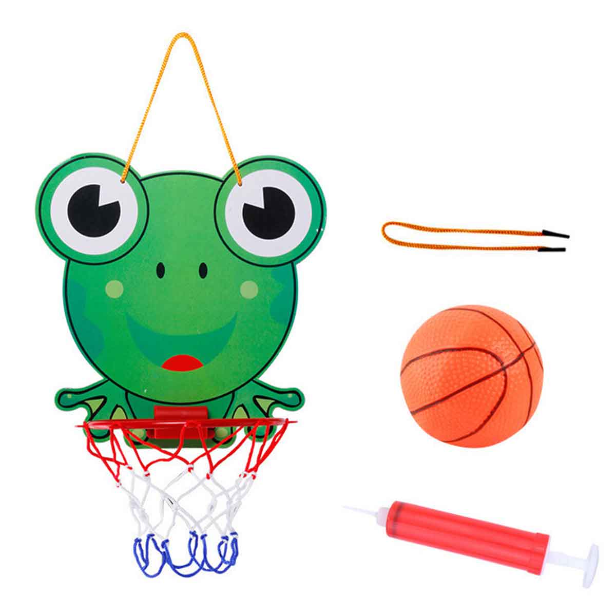 Indoor sports basketball hoop shooting Toyworks