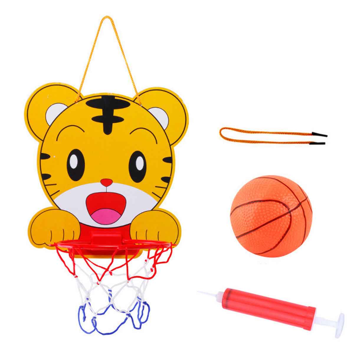 Indoor sports basketball hoop shooting Toyworks