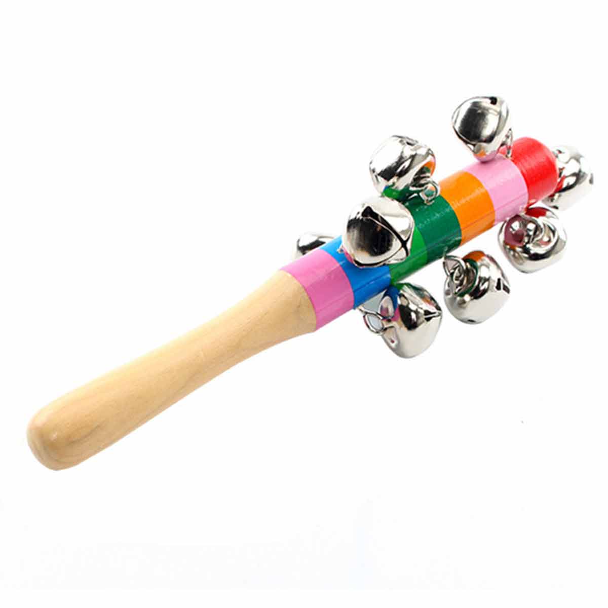 Orff Percussion Instruments Children's Hand Bell Christmas Toys - Toyworks