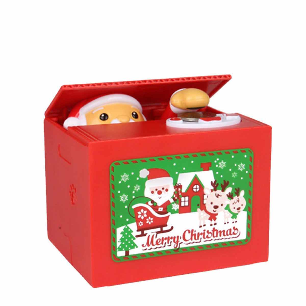 Christmas toys piggy bank Christmas gift - Toyworks