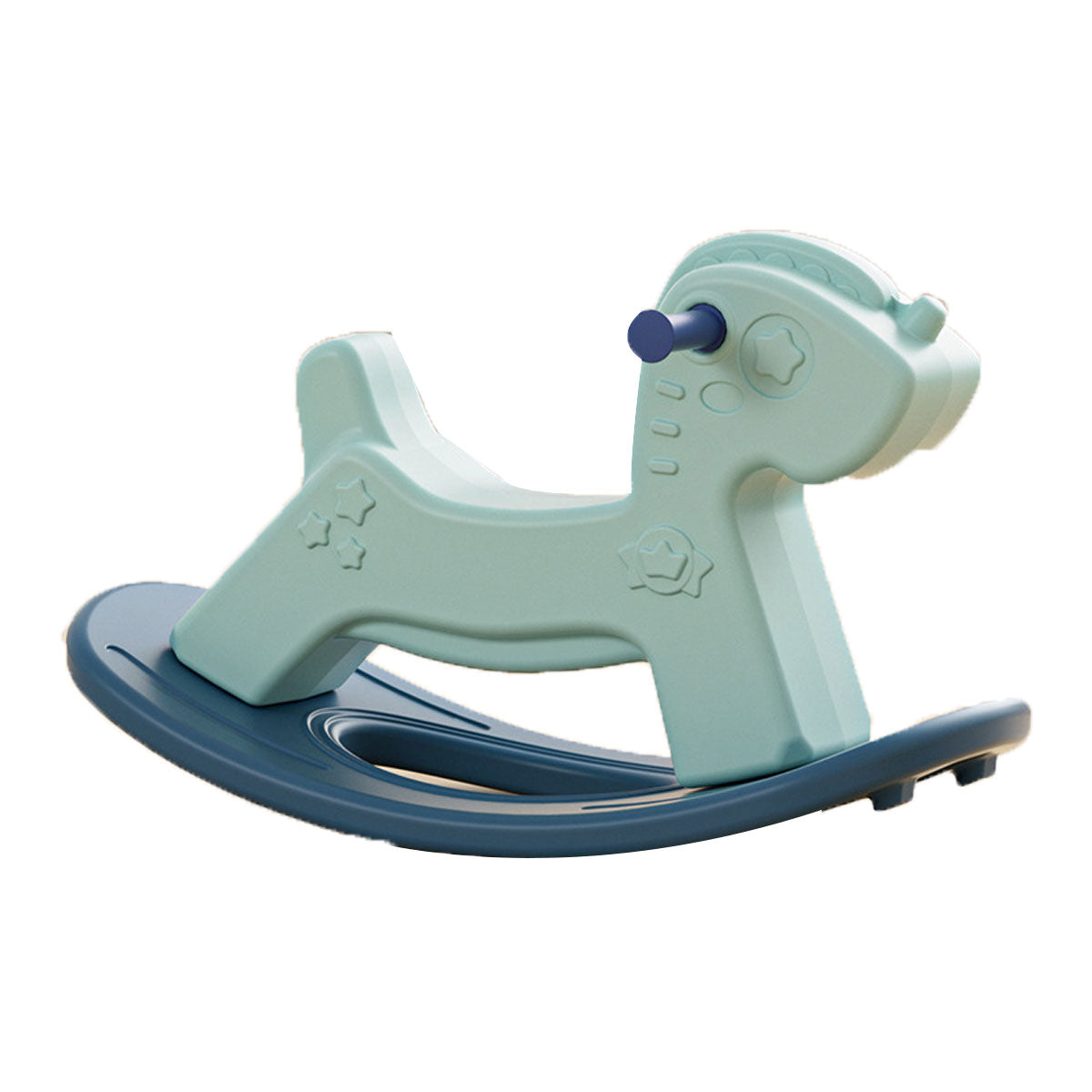 Rocking Horse Toddler Baby Toy Car Rocking Horse Baby Christmas Gift - Toyworks