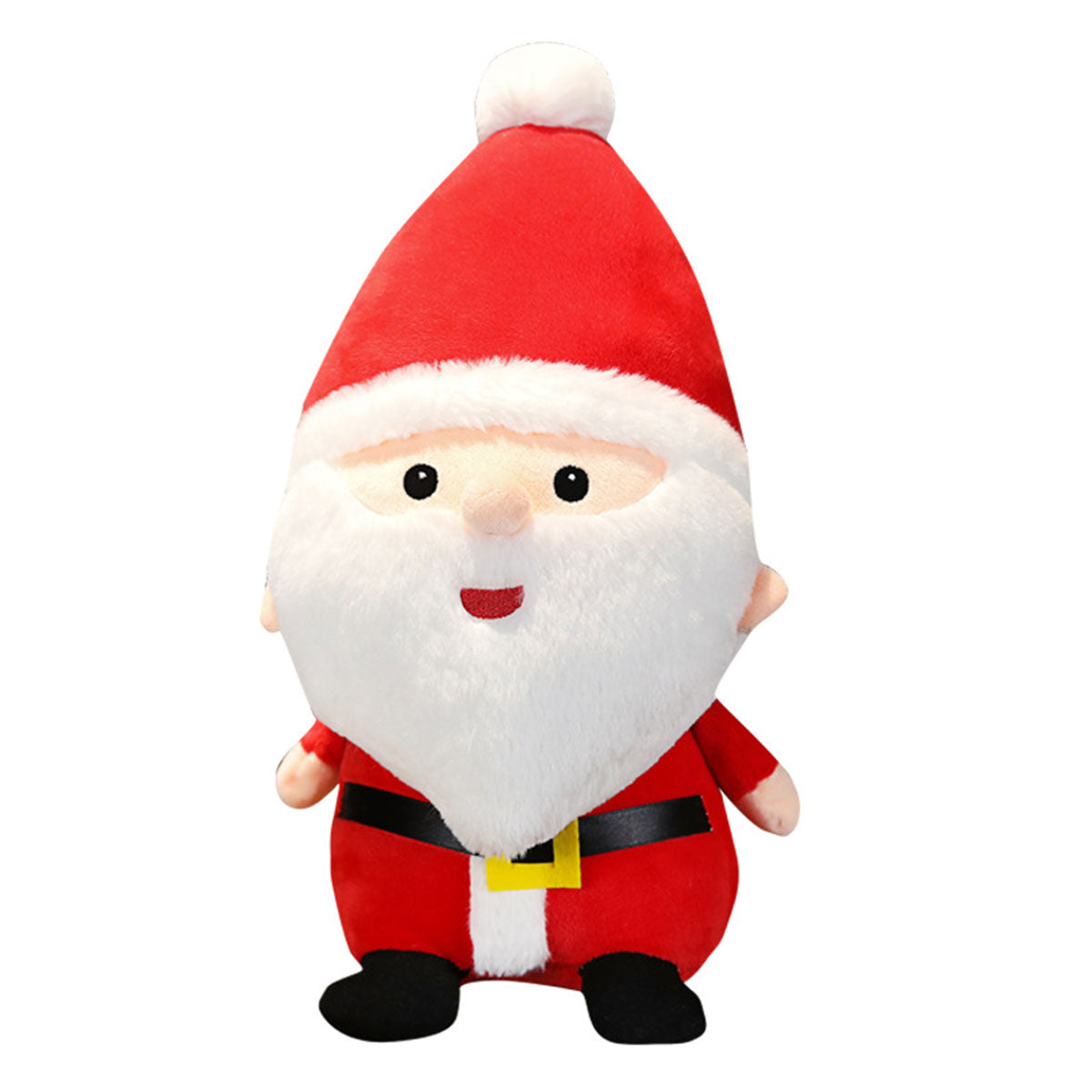 Santa Claus Plush Toy Christmas Gift - Toyworks