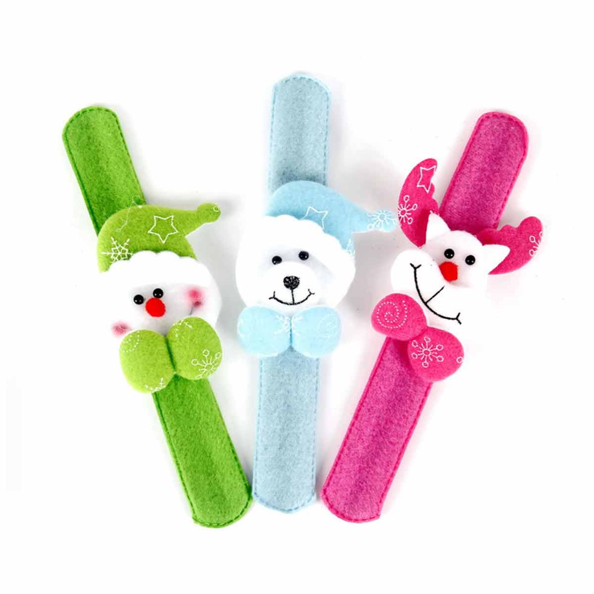 Christmas clapping bracelet Christmas clapping belt toy gift, suitable for Christmas decoration Christmas gift - Toyworks