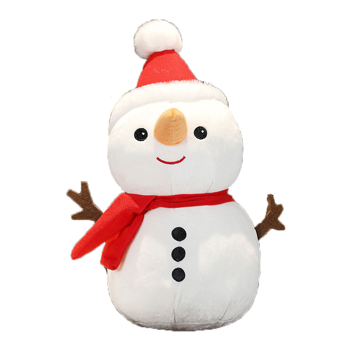 Santa Claus Plush Toy Christmas Gift - Toyworks