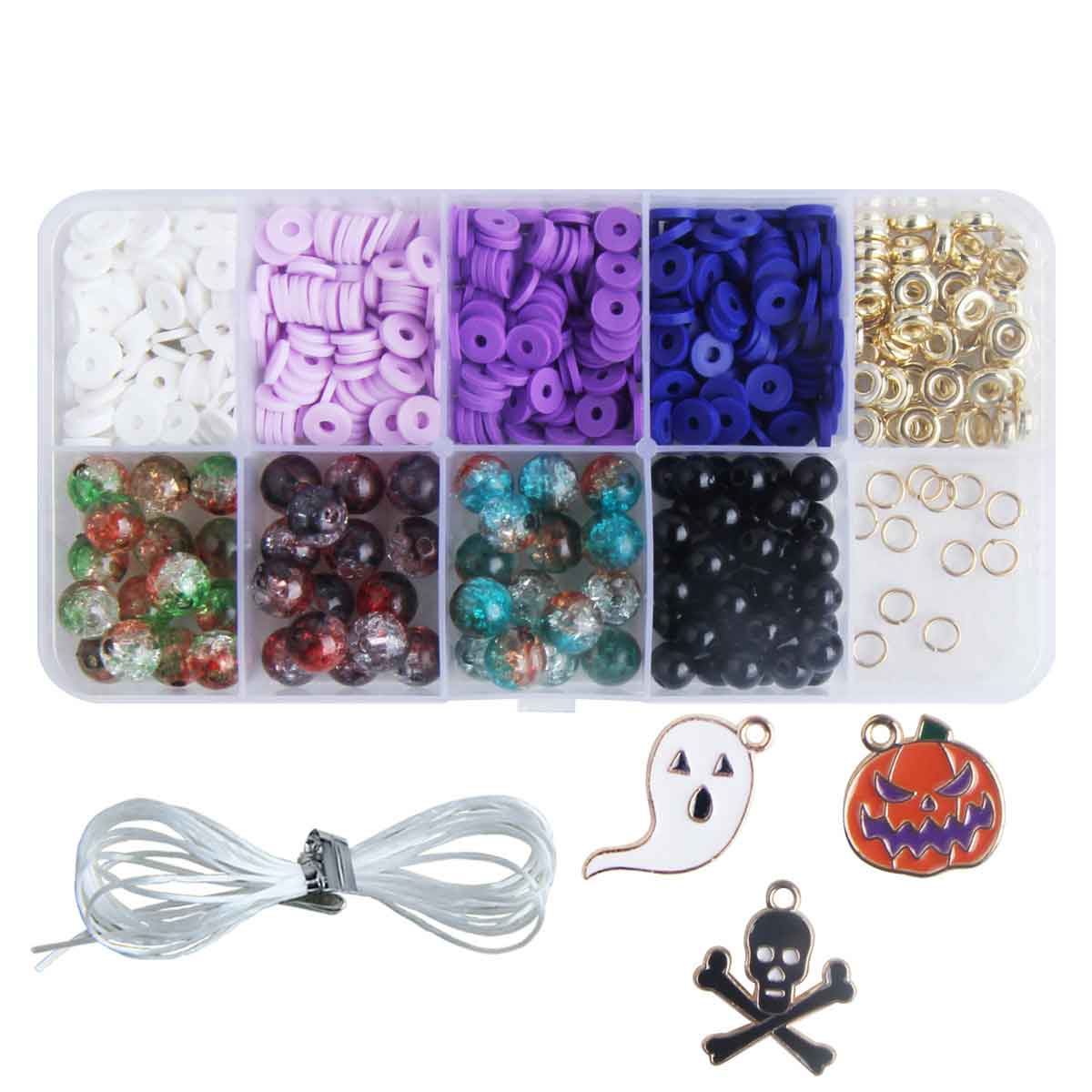 Handmade DIY beads Toyworks